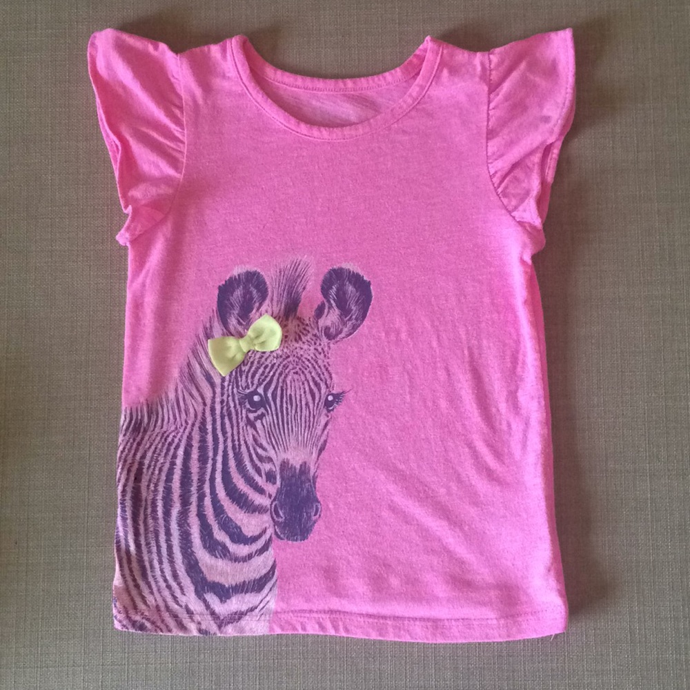 Cherokee Pink T- shirt
